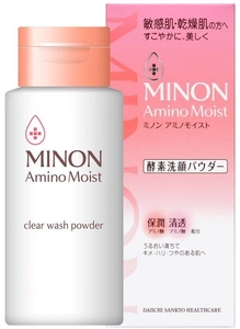 MINON Amino Moist Clear Wash Powder