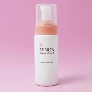 MINON Amino Moist Gentle Wash Whip Foaming Cleanser