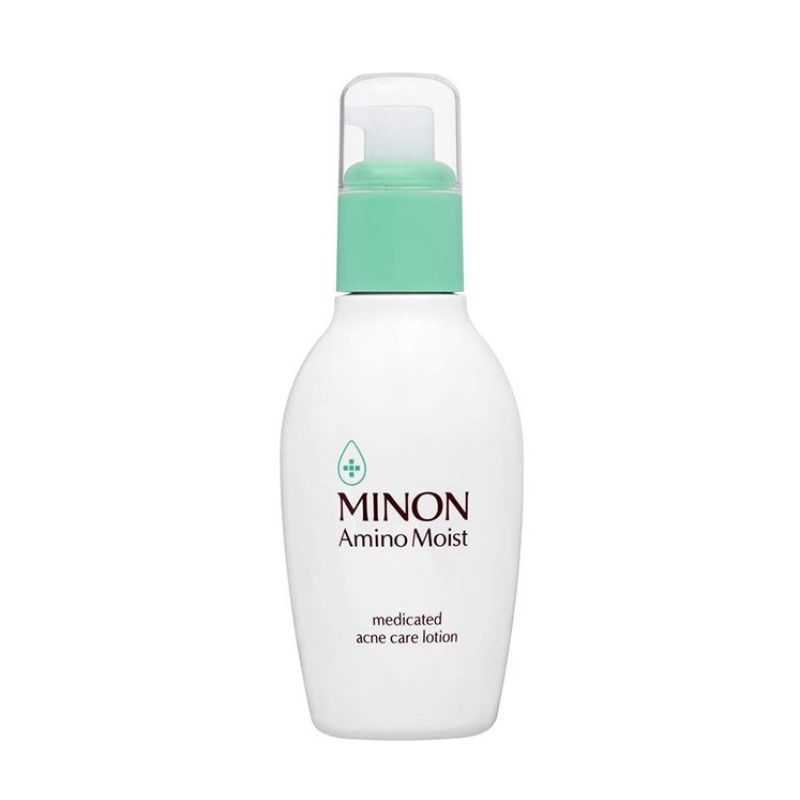 Minon Amino Moist Medicated Acne Care Lotion - 150ml
