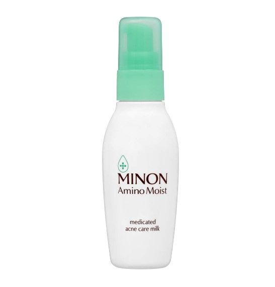 Minon Amino Moist Medicated Acne Care Milk - 100g