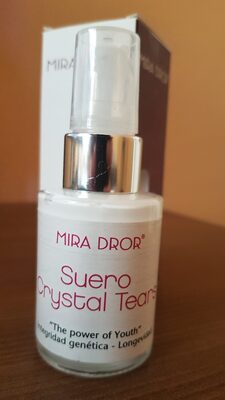 Crystal Tears Serum "The power of youth"