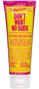 Miss Jessie's Don’t Want No Suds - No Suds Shampoo
