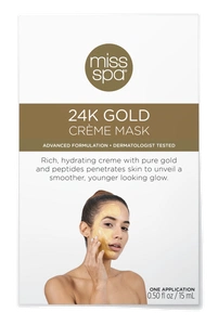Miss Spa 24K Gold Crème Mask