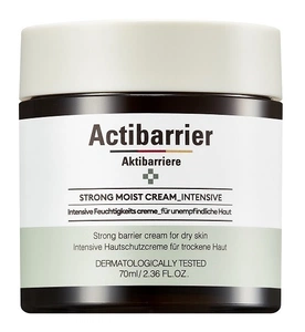 Missha Actibarrier Strong Moist Cream [Intensive]