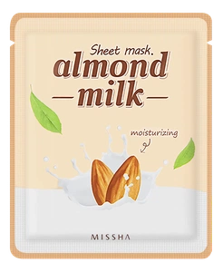 Missha Almond Milk Moisturizing Mask