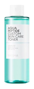 Missha Aqua Peptide Custom Skin Care Toner