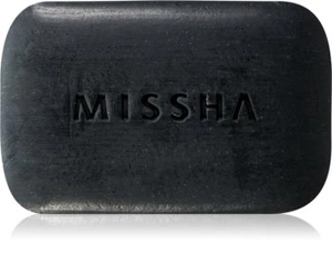 Missha Black Ghassoul Soap