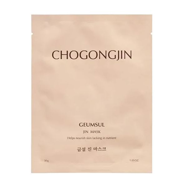 MISSHA Chogongjin Geumsul Jin Mask - 30g