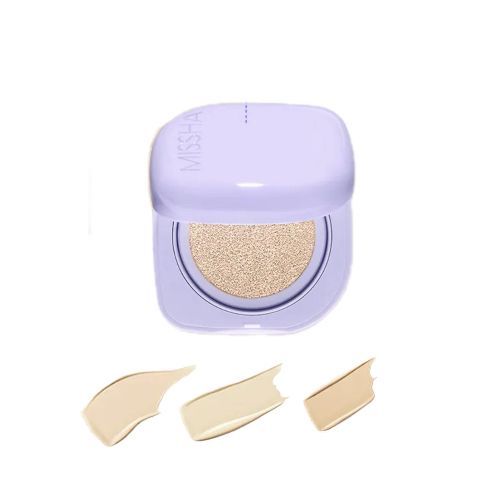 MISSHA Layering Fit Cushion Semi Glow SPF50+ PA++++ - 15g