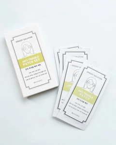 Speedy Solution Anti Trouble Patch Set