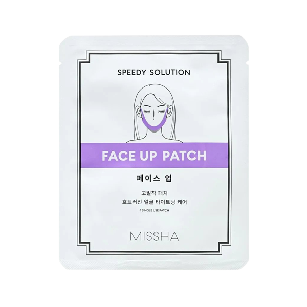 MISSHA Speedy Solution Face Up Patch