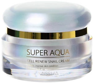 Super Aqua Cell Renew Snail Cream