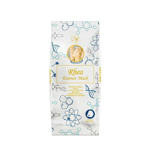 MITOMO Goddess Rhea Essence Mask - 10pcs