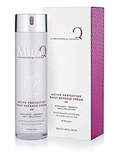 MitoQ Active Protection Daily Defense Cream - Am