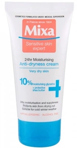 Mixa 24hr Moisturising Anti-Dryness Cream