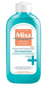 Mixa Alcohol Free Purifying Lotion Anti-Imperfection