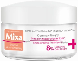 Mixa Anti Redness Moisturizing Cream