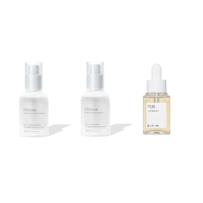 Mixsoon 3 Layering Essence No.1 Mini Set