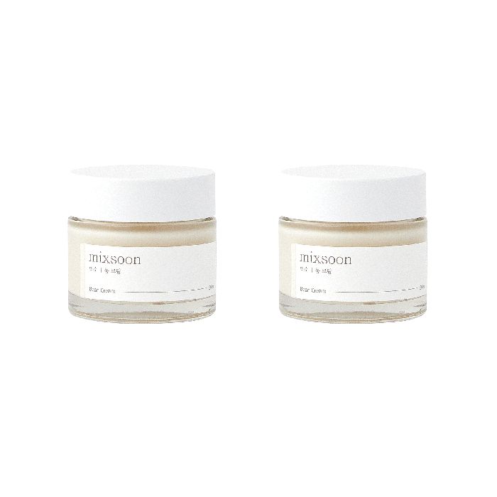 Mixsoon Bean Cream - 50ml (2ea) Set