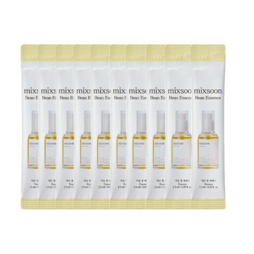 Mixsoon Bean Essence Stick Pouch - 1.5ml*10ea