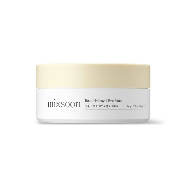 Mixsoon Bean Hydrogel Eye Patch - 84g/30pairs