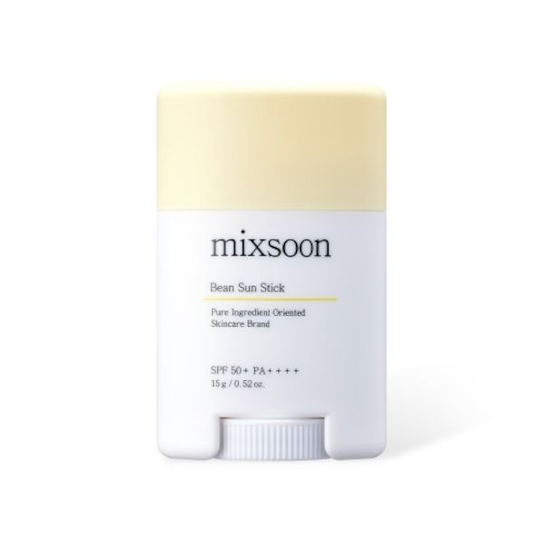 Mixsoon Bean Sun Stick SPF 50+ PA++++ - 15g