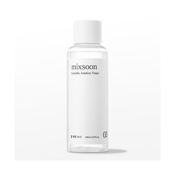 Mixsoon Centella Asiatica Toner - 150ml
