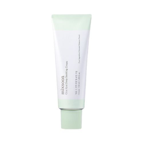 Mixsoon Cica Hyal Deep Soothing Cream - 50ml