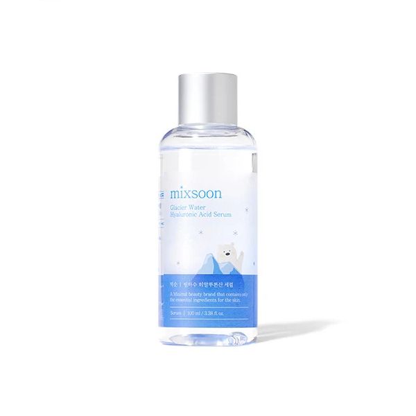 Mixsoon Glacier Water Hyaluronic Acid Serum - 100ml
