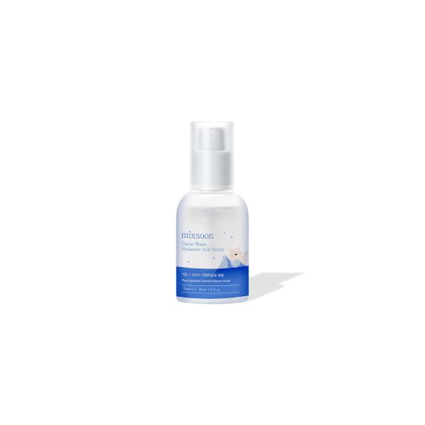 Mixsoon Glacier Water Hyaluronic Acid Serum - 30ml