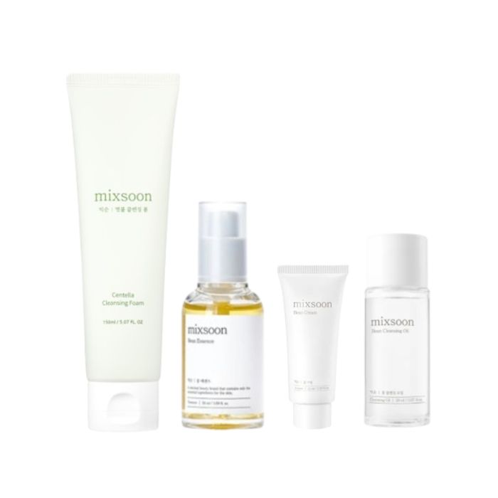 Mixsoon Glass Skin Suitcase