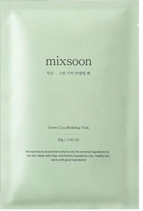 Mixsoon Green Cica Modelling Pack Set