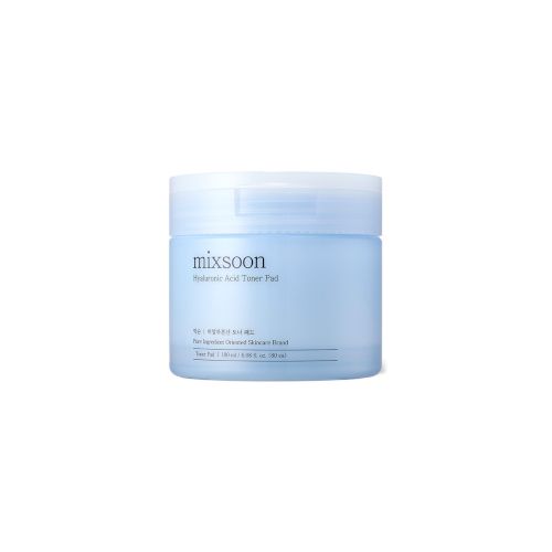 Mixsoon Hyaluronic Acid Toner Pad - 180ml/80pads