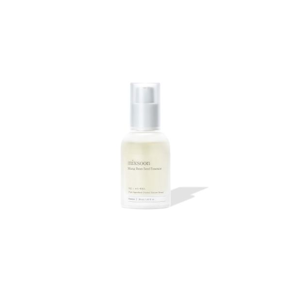 Mixsoon Mung Bean Seed Essence - 30ml
