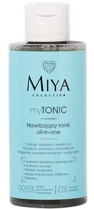 Miya Cosmetics Mytonic Nawilżający Tonik Do Twarzy