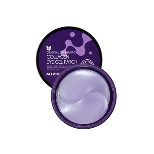 MIZON Collagen Eye Gel Patch - 60pcs