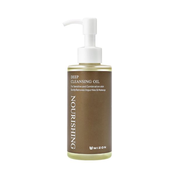 MIZON Deep Cleansing Oil - Nourishing - 150ml