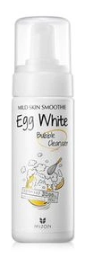 Egg White Bubble Cleanser