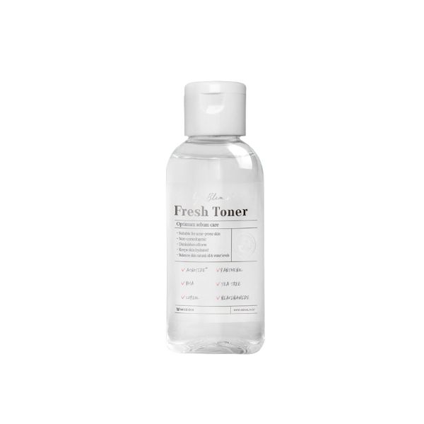 MIZON Good Bye Blemish Fresh Toner - 120ml