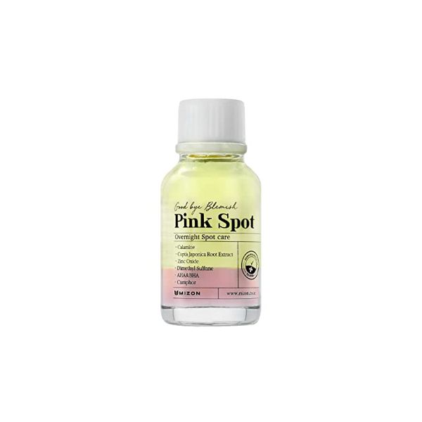MIZON Good Bye Blemish Pink Spot - 19ml