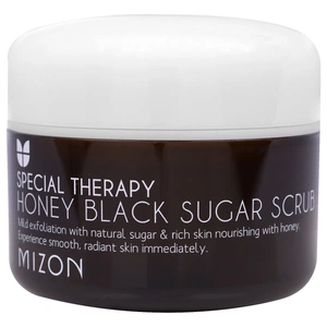 Honey Black Sugar Scrub