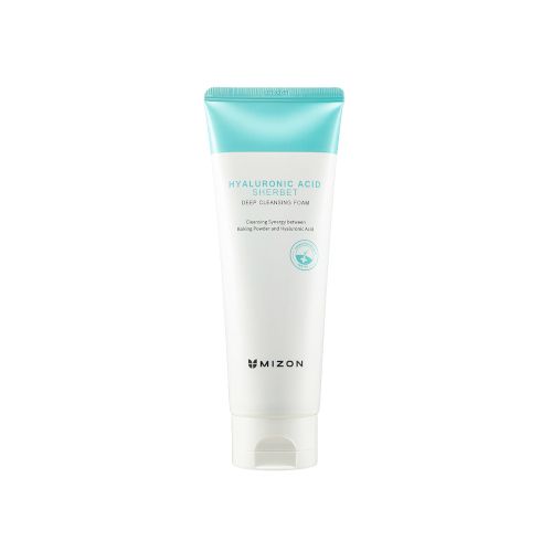 MIZON Hyaluronic Acid Sherbet Deep Cleansing Foam - 150ml