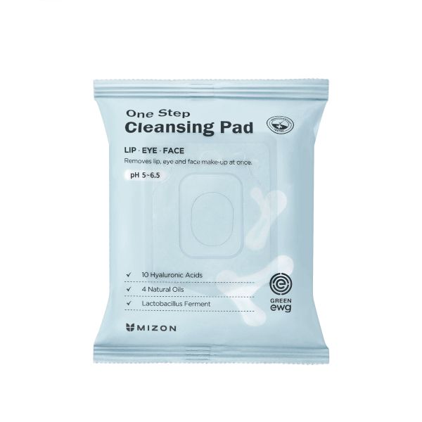 MIZON One Step Cleansing Pad - 85g
