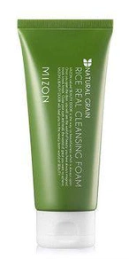 Mizon Rice Real Cleansing Foam