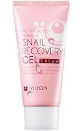 Snail Recovery Gel Cream