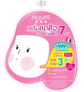 MizuMi AHA BHA Acne Serum