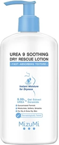MizuMi Urea 9 Soothing Dry Rescue Lotion