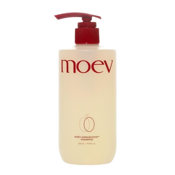 MOEV Annurcatin Shampoo - 525ml