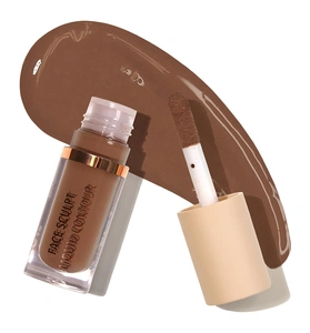 MOIRA Face Sculpt Liquid Contour 200 Soft Warm