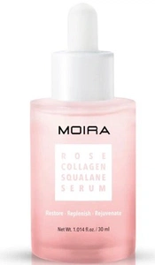 MOIRA Rose Collagen Squalane Serum
